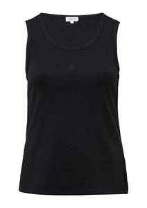 Топ s.Oliver, Black
