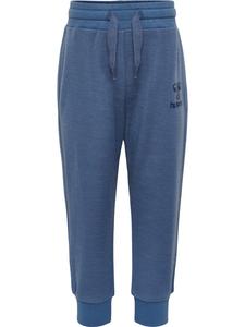 Зауженные тренировочные брюки Hummel, индиго