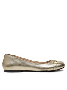 Балетки JA11011G1MIF0900 Love Moschino, золотой