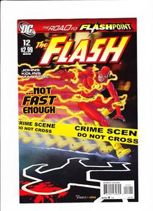 Flash #12 1:10 Variant (Perez) (DC Comics)