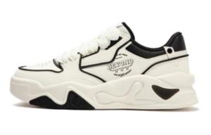 Женские низкие кроссовки для скейтбординга Jincheng, белый/черный 361°