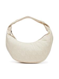 Сумка Ckj Monogram Pinched Medium Shou LV04F3206G Calvin Klein, экрю