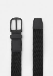 Ремень PULL&BEAR Belt, Black