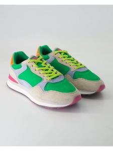 Кроссовки на шнуровке HOFF, цвет sneaker low