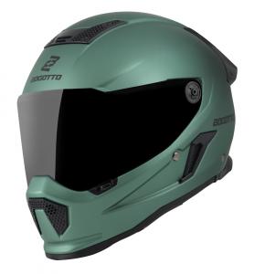 Шлем Bogotto Rapto Solid, Green Matt