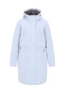 Парка для межсезонья DreiMaster Maritim, светло-голубой
