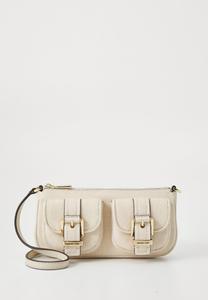 Сумка MICHAEL Michael Kors ZOE POUCHETTE, Cream/Off-White