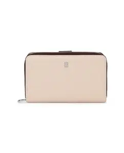 Новый женский кошелек среднего размера Dubai Tous, розовый