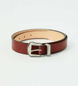 Ремень из коровьей кожи Wrangler