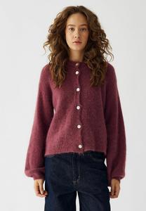 Кардиган Noella KAE, Rust/Bordeaux