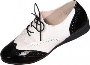 Женская обувь с цветными вставками, с круглым носком, без застежки, на шнуровке, на танкетке, модная, повседневная, удобная для ходьбы Generic, Black