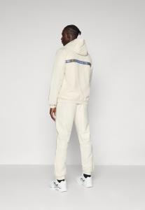 Спортивный костюм Lacoste Sport TENNIS TRACKSUIT HOODED SET, Lapland/Off-White