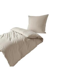 Traumschlaf Постельное белье меланжевого цвета