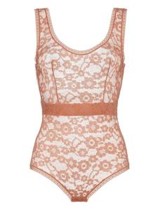 ERES боди Colorée, нейтральный цвет