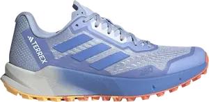 Кроссовки Wmns Terrex Agravic Flow 2.0 'Blue Dawn Coral Fusion', синий