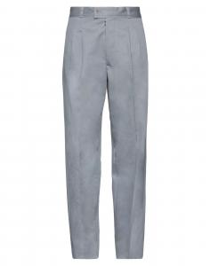 Брюки Maison Margiela, свинцовый