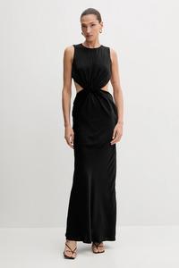 Платье Bardot, черный