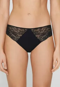 Трусики с лазерной резкой Tezenis, Black