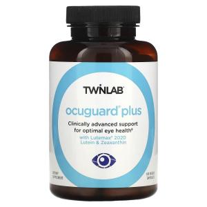 TwinLab Ocuguard Plus 120 вег капсул