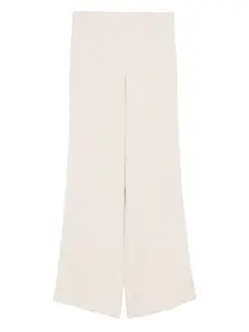 Брюки широкого кроя P.A.R.O.S.H., нейтральный