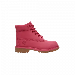 Ботинки Timberland Premium 6 Inch 50th Anniversary для малышей, темно-розовый