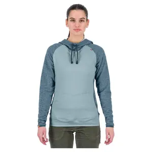 Флис Karpos Camoscio hoodie, синий