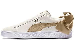 Кроссовки PUMA Suede Bow Varsity 'Pink Gold' Women's