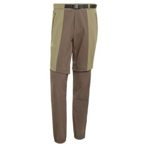 ADIDAS TERREX Уличные штаны Regular 'Xperior Utilitas' цвета хаки, оливковые