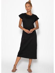 Короткое платье SASSYCLASSY, черный