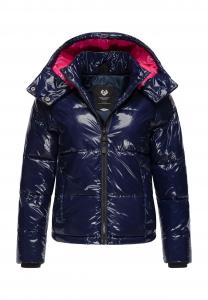 Зимняя куртка Roobie Ragwear, темно-синий