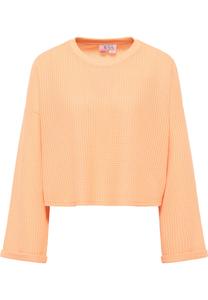 Толстовка IZIA, оранжевый