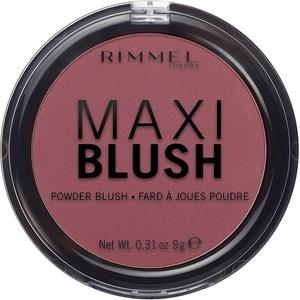 London Maxi Blush Пудровые румяна 005 Rendez Vouz 9G, Rimmel