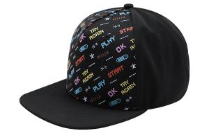 Бейсболка Unisex ELLE, черный