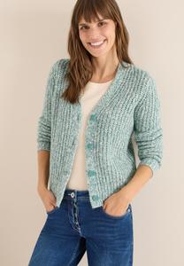 Кардиган Cecil Cardigan, Grün/Light Green