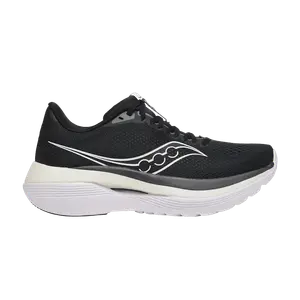 Кроссовки Saucony Endorphin Trainer 'Black White', черный