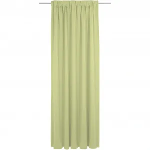 Виртовая штора «Воскресенье», (1 шт.), на заказ Wirth, зеленый