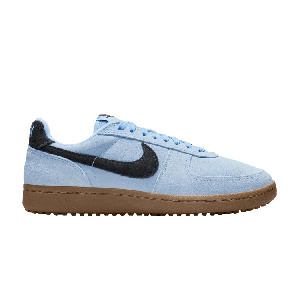 Кроссовки Nike Wmns Field General 82 'Aluminum Black Gum', синий