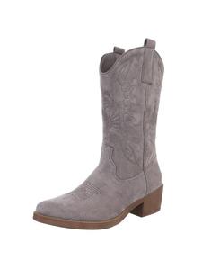 Ботинки Ital-Design, серый