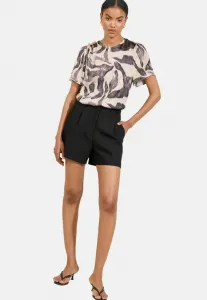 Блузка прямого кроя Lipsy, Blue