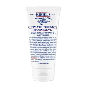 Крем для рук ultimate strength hand salve Kiehls, объем 150 мл