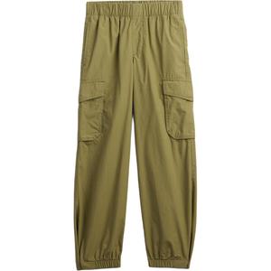 Детские штаны GAP, army зеленый