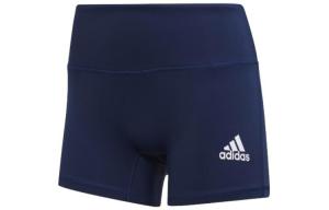 Спортивные шорты женские темно-синие Adidas