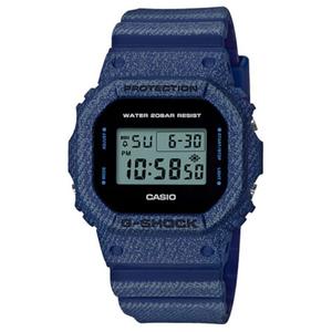 G-Shock Denim Series DW5600DE-2 CASIO