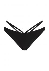 РЕМЕНЬ ДЛЯ БИКИНИХОСЕ Lscn By Lascana LASCANA, Плавки бикини черный
