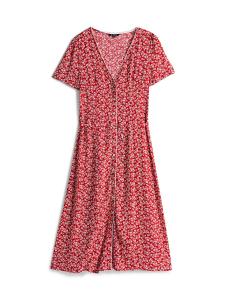 Платье Tommy Jeans, красный