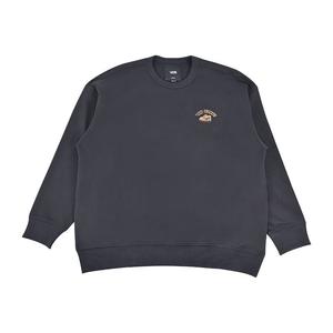 Толстовка OFF THE WALL мужская Vans, черный