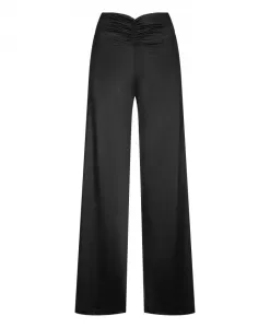 Трикотажные брюки Монако Nicowa, черный