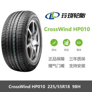 Linglong Tire Linglongluntai Шины 225/55R18 98H CrossWind HP010, совместимы с Oulande, Senlinren, Kia KX5, Weima EX5