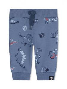 Джоггеры с принтом детеныша динозавра Timberland, Slate Blue