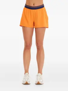 Шорты Elixir Lucky с эластичным поясом The Upside, оранжевый